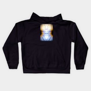 lucid dreamer Kids Hoodie